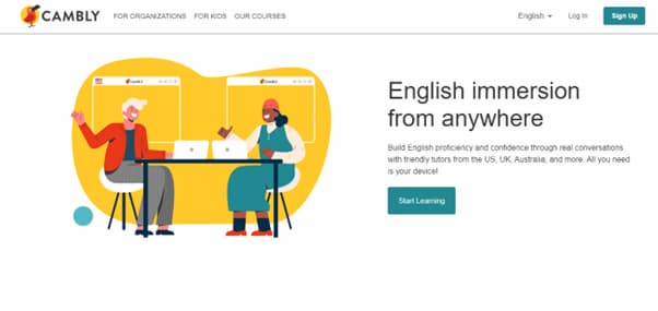 AULAS EM GRUPO COM O CAMBLY, VALE A PENA? O CAMBLY É BOM? DÁ PARA APRENDER INGLÊS?