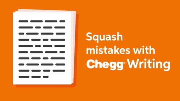 chegg-writing-help