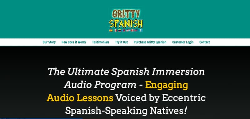 Gritty-Spanish