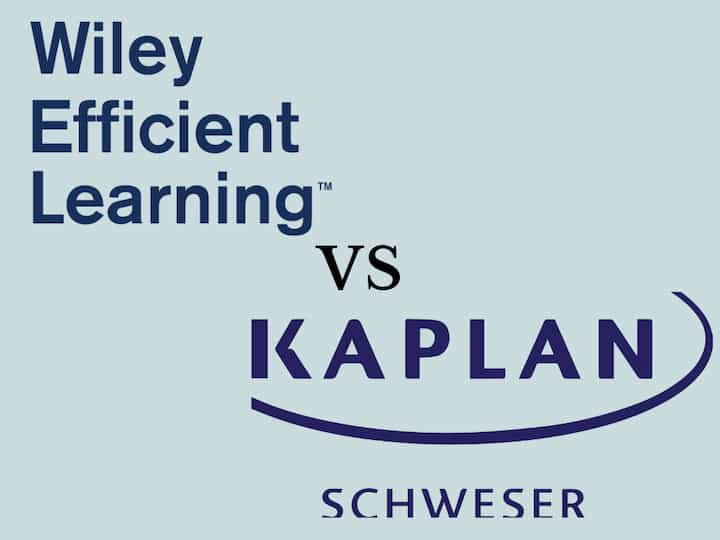 Wiley vs Schweser CFA: Which is Better in 2024? - EduReviewer