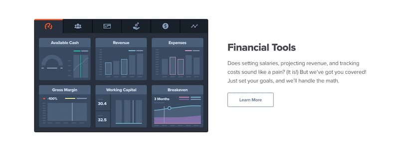 bizplan-financial-tools