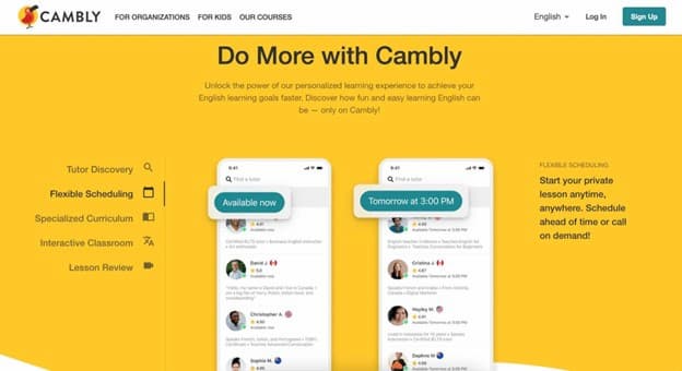 cambly-rates