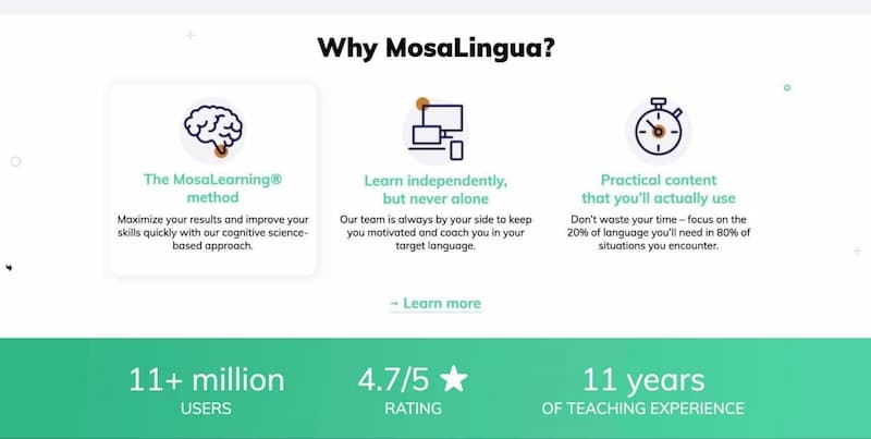 mosalingua-main-advantages