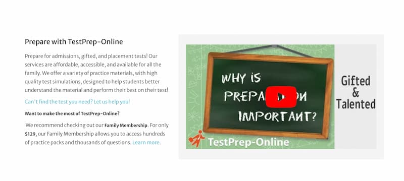 testpreponline-website