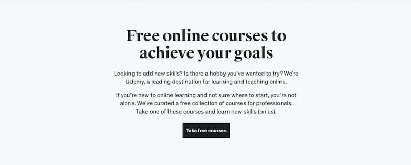 udemy-free-online-courses
