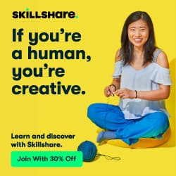 skillshare promo