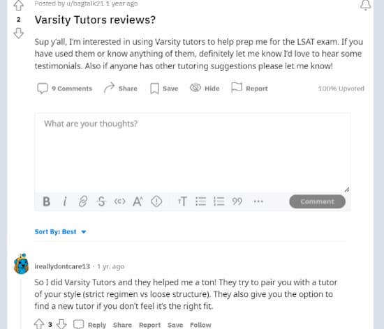 VarsityTutors_LSAT_Review_Online