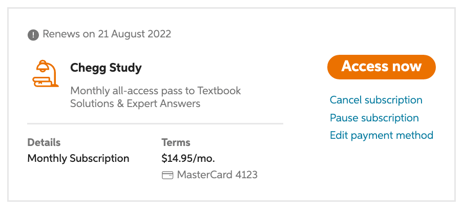 chegg_access_now