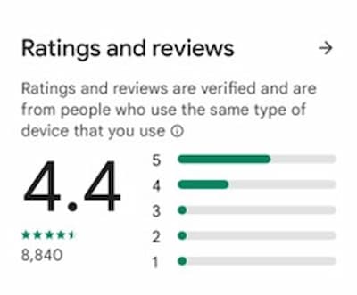 mosalingua rating