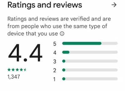 Rocket Languages rating