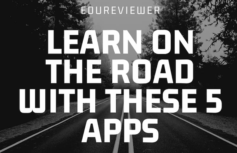 Best App to learn a language while driving