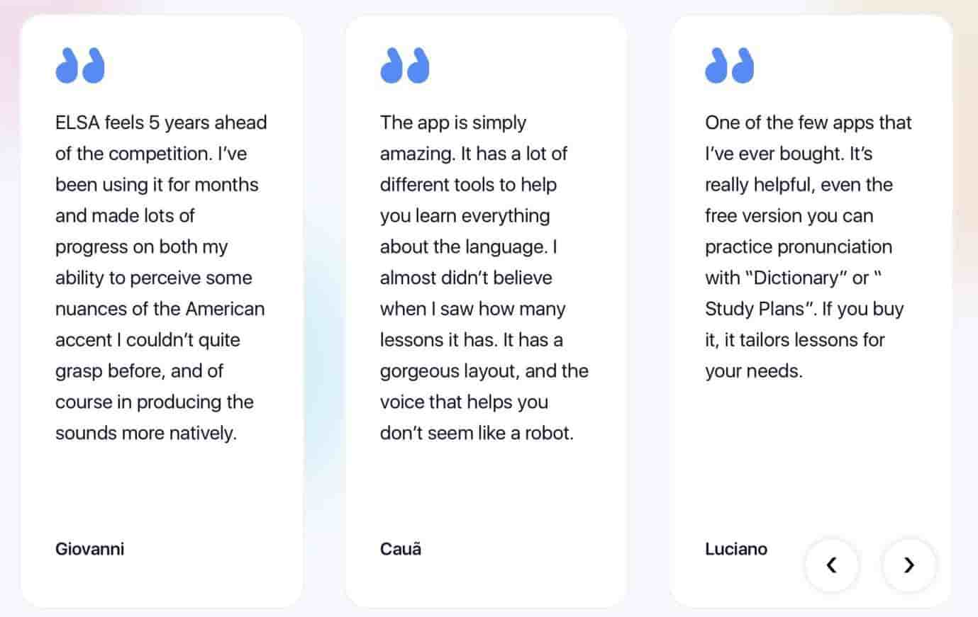 App Cambly: para aprender inglês online onde e quando quiser