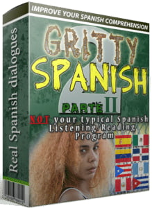 GrittySpanish
