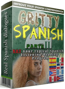 grittyspanish review