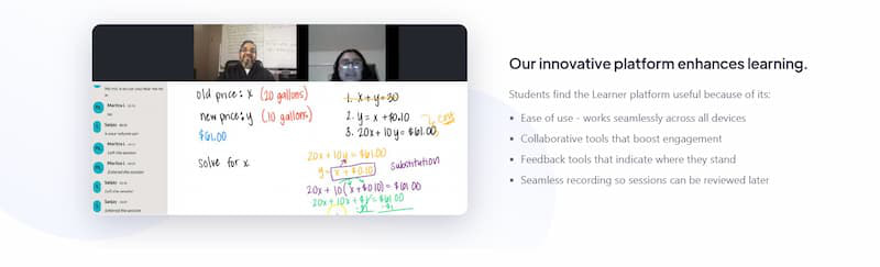 learnercom feedback