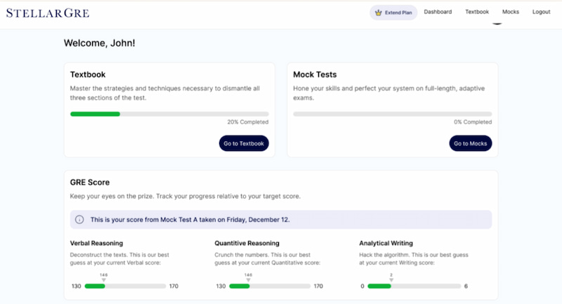 StellarGRE platform overview