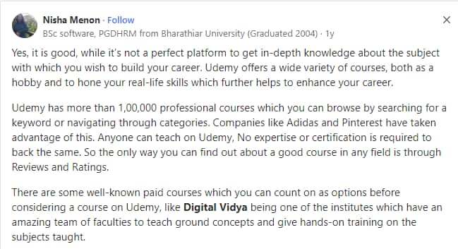 Udemy