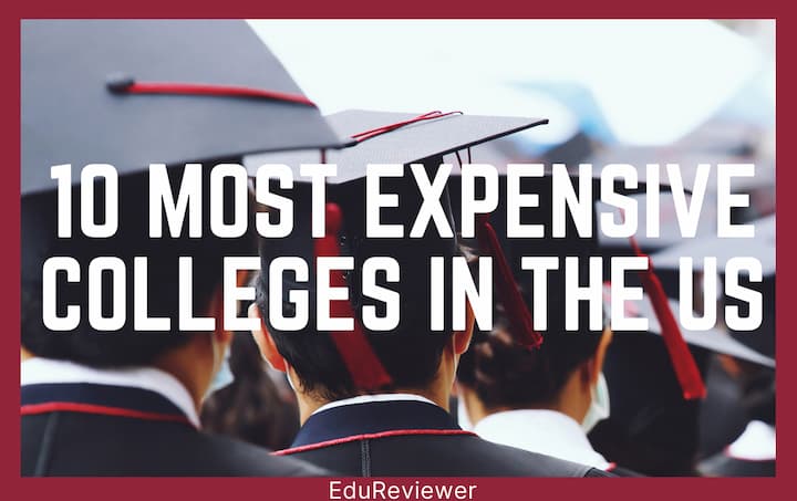 2024 Most Expensive College In The US EduReviewer   Most Expensive College In The US 