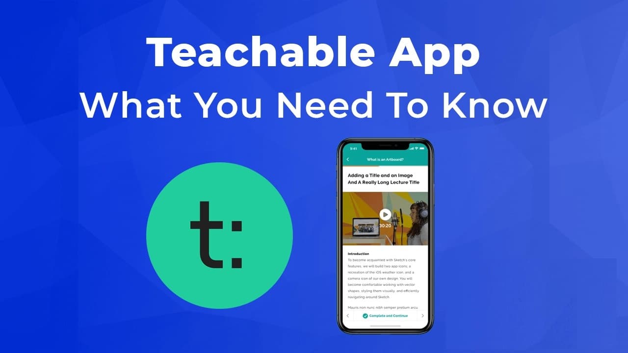 teachable app_1