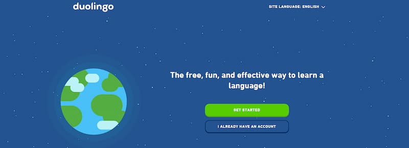 Duolingo intro