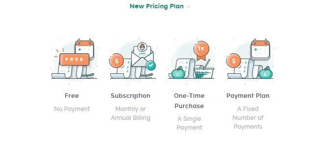 Teachable-course-payment-plans