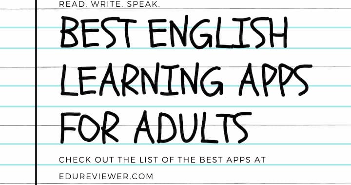 best english learning app for adults
