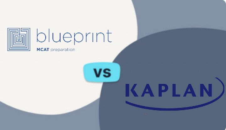 Blueprint or Kaplan MCAT