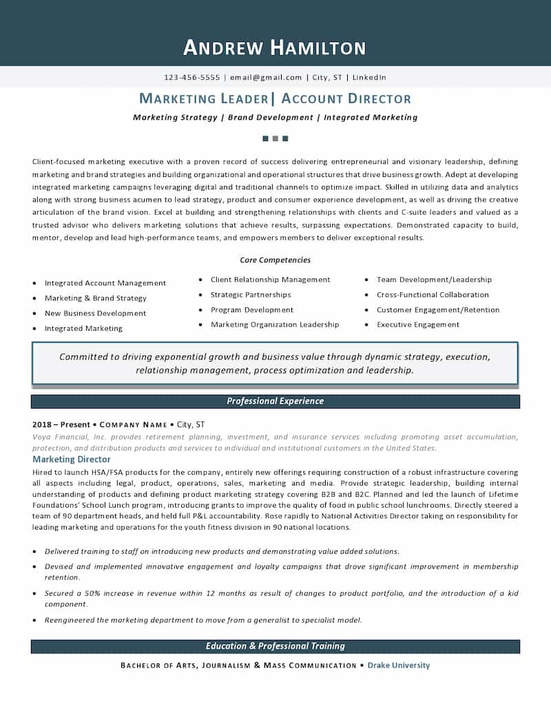 ResumeSolution-marketing-resume-samples