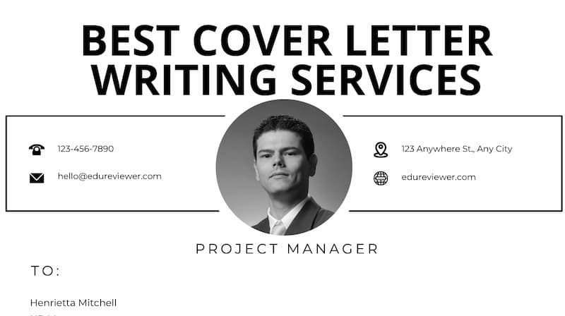 best cover letter writing services