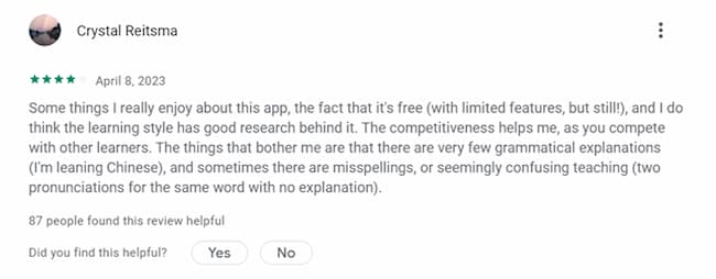 duolingo review