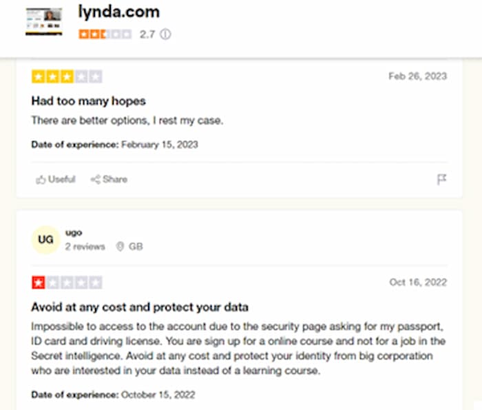 lynda review