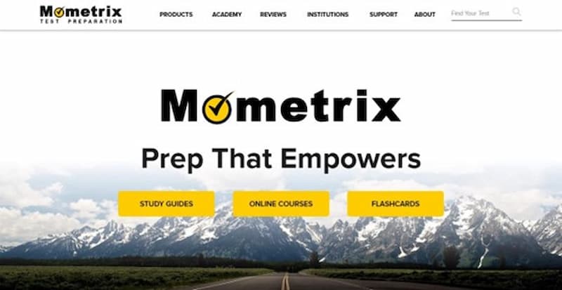 site official mometrix