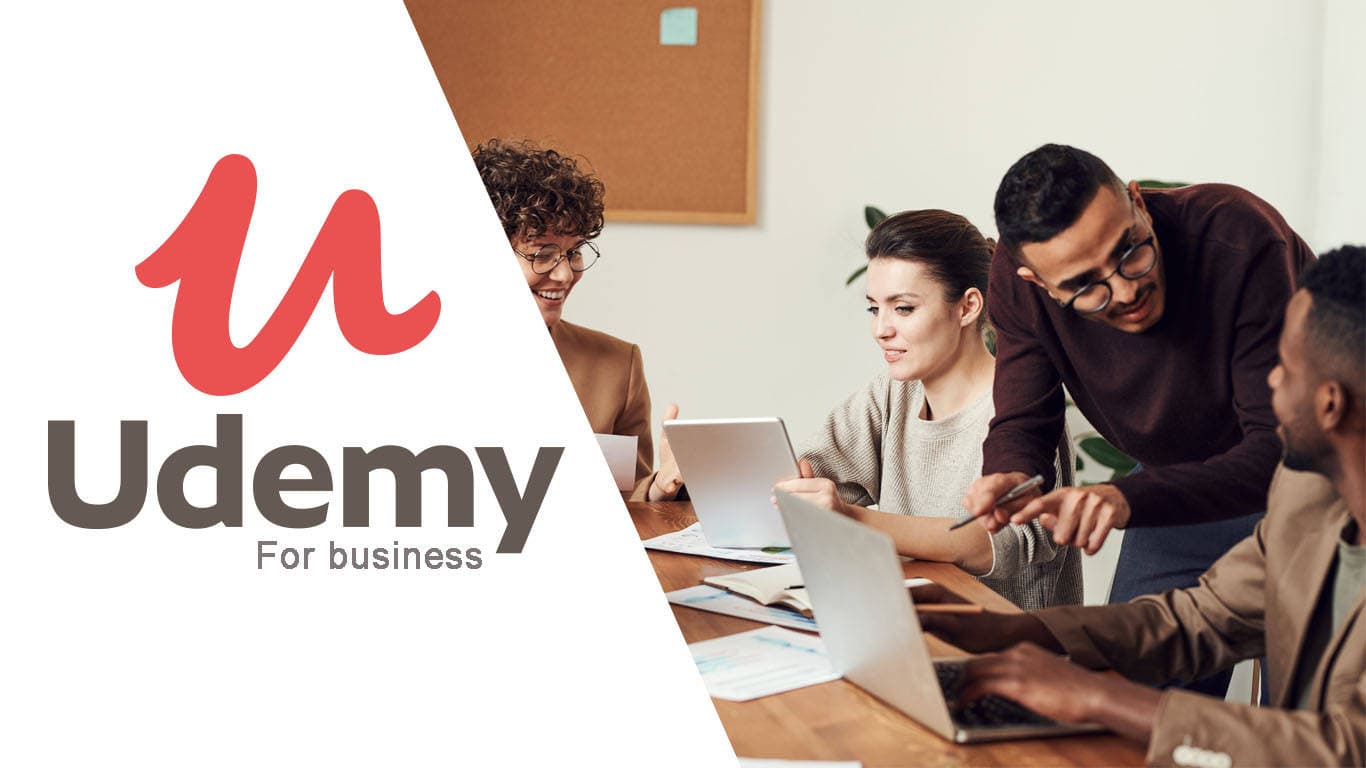 udemy for business