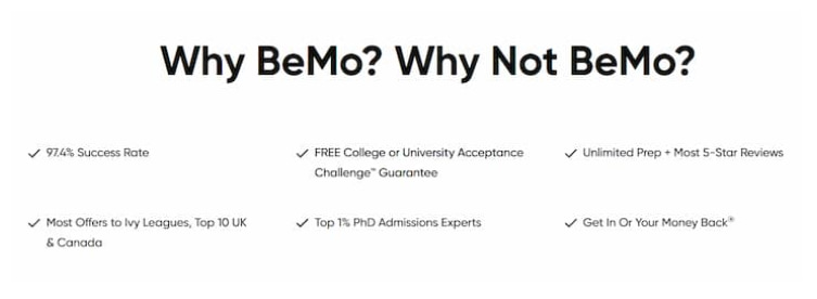 BeMo-academic-consulting-course-training