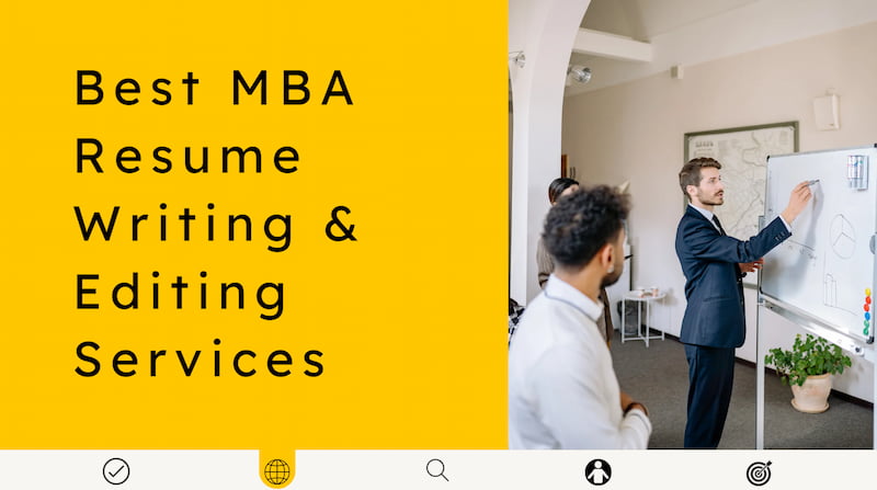 Best MBA Resume Services