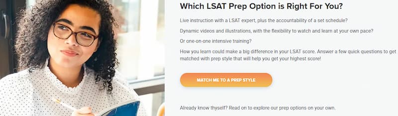 Blueprint - what LSAT prep option is right for you