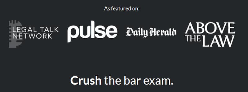 crush the bar exam
