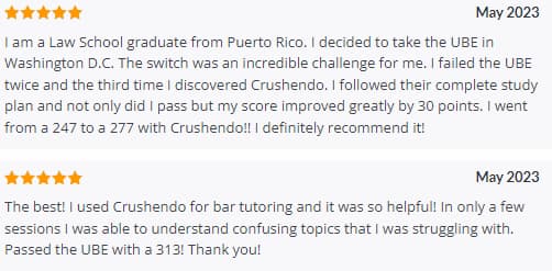 Crushendo reviews