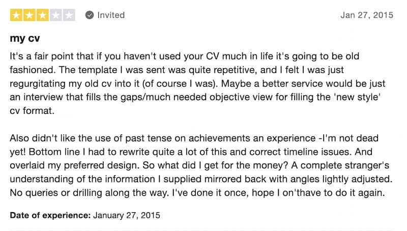 Fuller CV Review: Still Bad in 2024? - EduReviewer