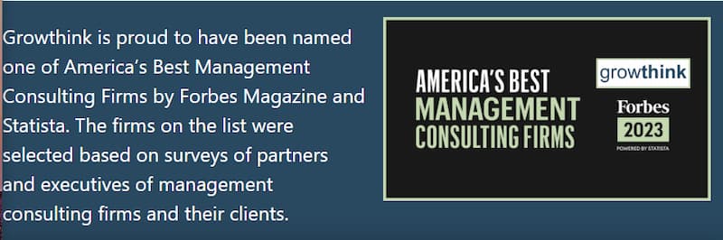 America's best management consulting firms
