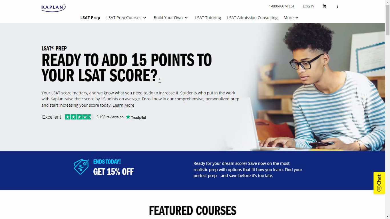 Kaplan LSAT Prep