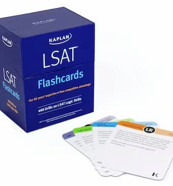 LSAT Prep Flashcards