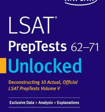 LSAT PrepTests 62-71 Unlocked