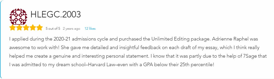 LSAT review - HLEGC.2003