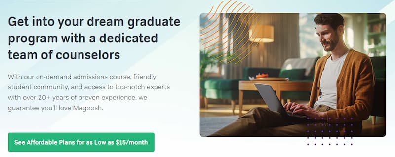 Magoosh - get into your dream graduate program