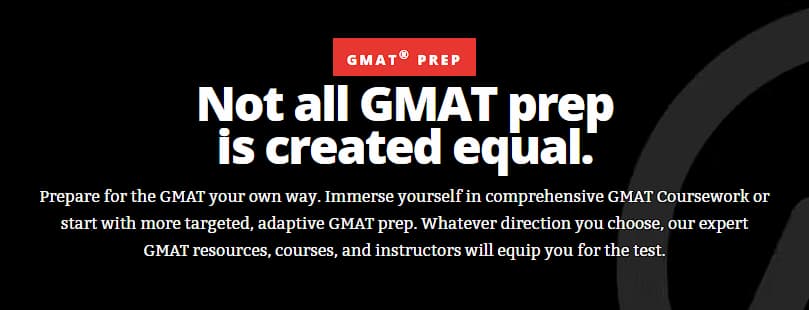 Manhattan - GMAT prep