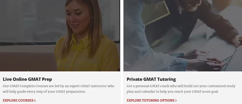 Manhattan - GMAT tutoring