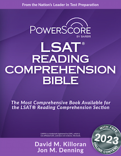 PowerScore-LSAT-books-lsat-reading-comprehension-bible