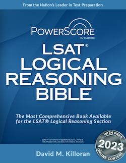 PowerScore-book-lsat-logiccal-reasoning-bible