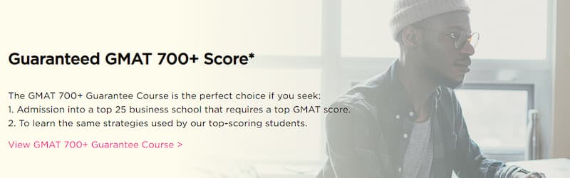 Princeton - GMAT score